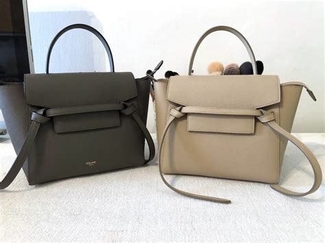 celine nano belt bag malaysia|celine belt bag nano size.